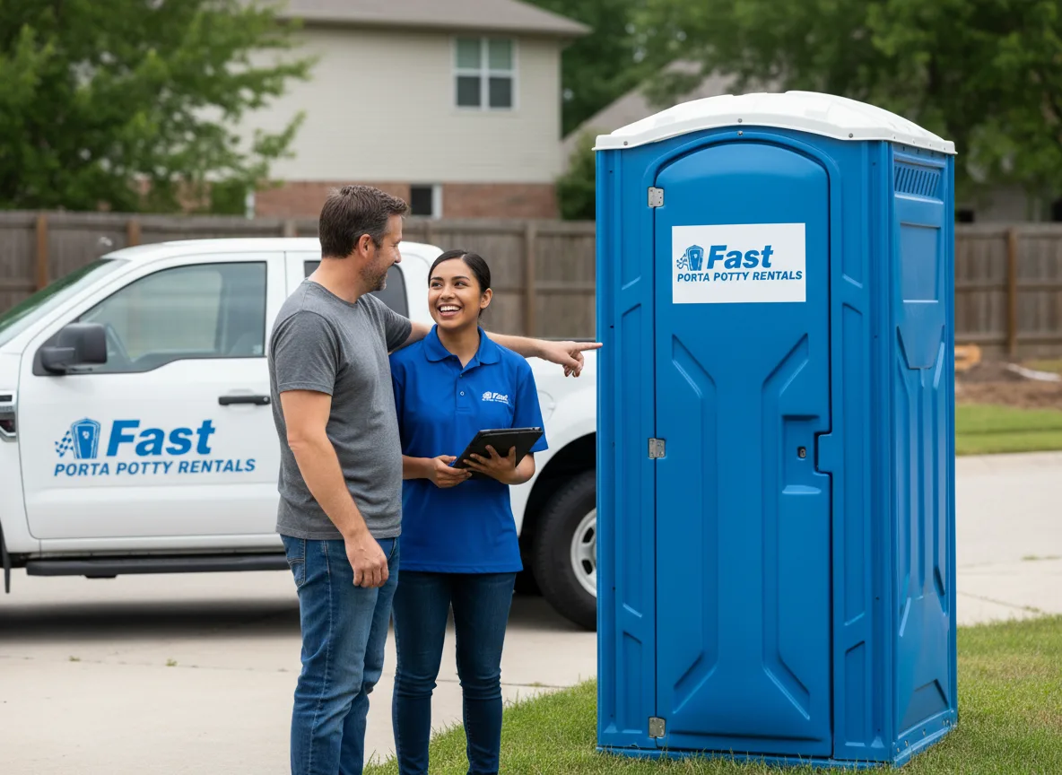 Standard Porta Potty Rentals Skytop, PA FAQs